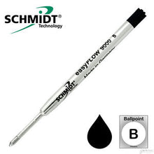 Schmidt Ballpoint Broad Black Refill