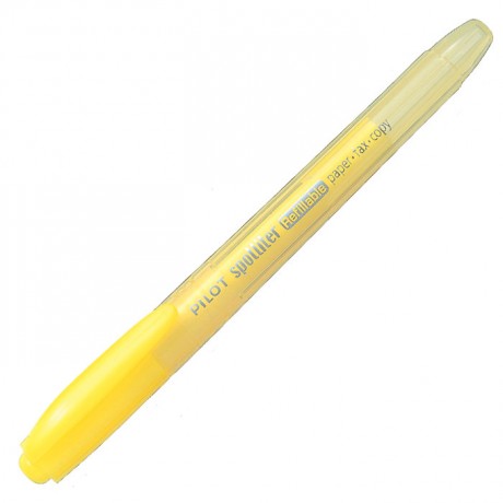 Pilot Spotliter Yellow