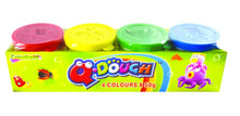 Q-Dough 4 X 50g Colours