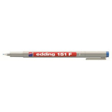 Edding OHP Water Soluble Fine Blue | Overhead Projection Pens