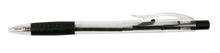 Foska Ballpoint Pen Retractable0.7mm Black | Ballpoint Pens