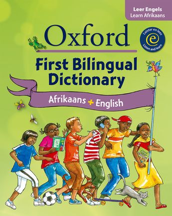 Oxford First Bilingual Dictionary Afrikaans and English | Dictionaries