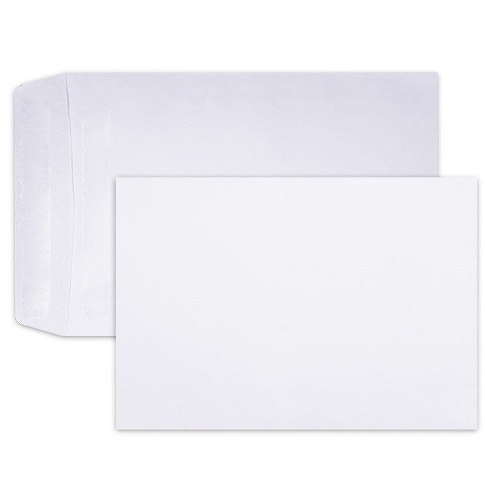 C5 White Self Seal Envelopes | C5 Envelopes