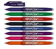 Pilot Rollerball Frixion Orange
