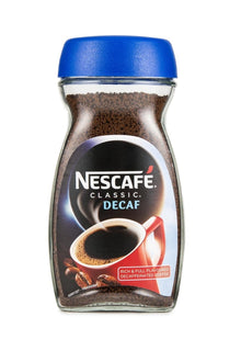 Nescafe Classic Decafinated Coffee 200g