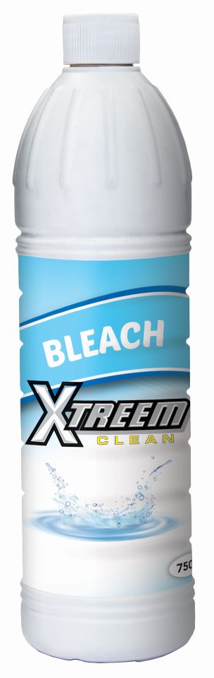 Bleach 750ml | Cleaning Materials