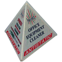 PIRAMEX TRIANGLE CLEANING WIPES | Equipment Cleaners