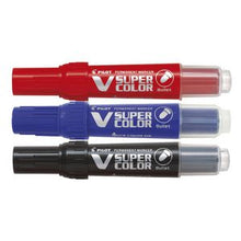 SCA-VSCD-M-BGD V Super Colour Permanent  Bullet Tip | Permanent Marking Pens