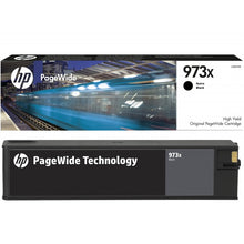 HP 973X High Yield Black | Hewlett Packard Toner Cartridges Genuine