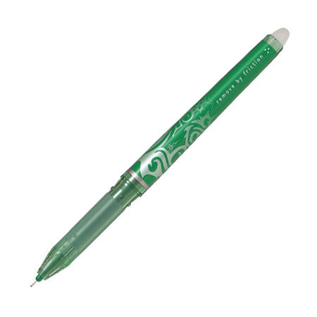 Pilot Rollerball Frixion Green