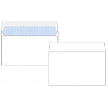 90x152 - White Plain Gummed Envelopes | Seed Envelopes