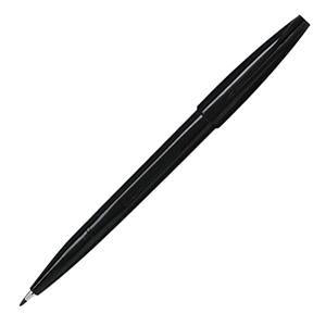 Pentel S520 Sign Pen 2mm Black