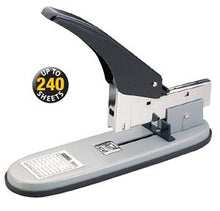 Genmes 50LF Heavy Duty Stapler 240 Sheets-(23/6,23/8,23/10,23/13,23/15,23/17,23/20,23/23 Staples)