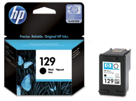 HP 129 Black Ink Cartridge