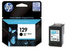 HP 129 Black Ink Cartridge