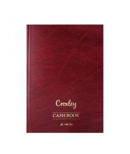 Croxley JD168 3Quire Dbl Ledger | Account Books