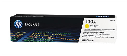 HP130A Yellow Laserjet Toner Cartridge | Hewlett Packard Toner Cartridges Genuine