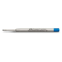 Faber Castell Ballpoint Pen Refill Blue Med - Box 10 | Ballpoint Refills