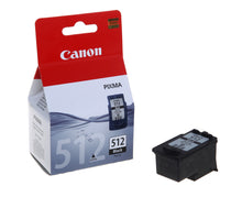 Canon PG512 Black High Yield Ink Cartridge