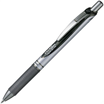 Pentel Energel BLN 77 Black Retractable 0.7mm | Gel Pens