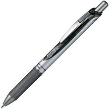 Pentel Energel BLN 77 Black Retractable 0.7mm | Gel Pens