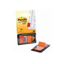 Post It Tape Flags Orange