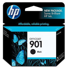 HP 901 Black Ink Cartridge | Hewlett Packard Toner Cartridges Genuine