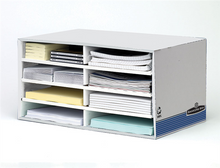 Bankers Box® System Series Desktop Sorter | Drawer Storage Systems