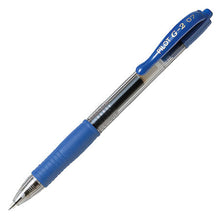 Pilot G2 0.7mm Retractable Gel Pen Blue