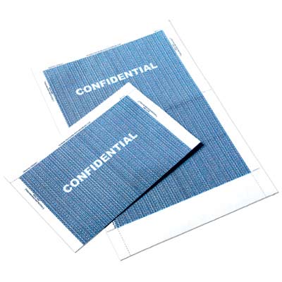 Confidential Payslip Paper | Continuous Paper