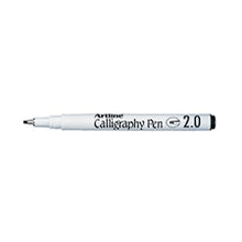 Artline EK242 2mm Calligraphy Pen Black