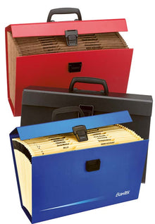 Bantex Expand File Foolscap 19 Part | Expanding File
