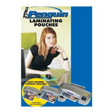 Penguin A4 Laminating Pouches 160 Micron Gloss | Laminating Pouches