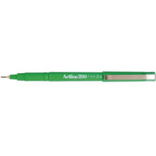 Artline EK200 Signpen Green | Fineliner Pens