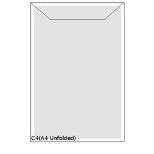 Merpak Envelope C4(324x229) No Window White Simplistik | C4 Envelopes