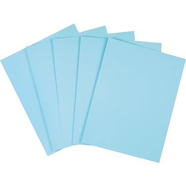 Cascade Pastel Blue Paper A4 80gsm | Coloured Paper