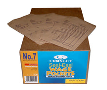 No.7 - Ptd With Wage Details Kraft Wage Pockets Seal Easi Latex Flaps 152x110