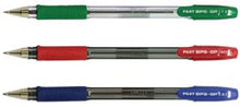 Pilot BPGp10rm S-Grip Ballpoint Pen Red