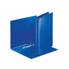 2 D Ring PP Binder Blue | Files - Ring Binder - 2 D Ring