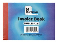 A6 Invoice Duplicate 100 Sheets