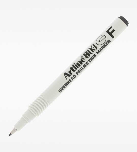 Artline EK803 OHP Wash Fine Black