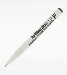Artline EK803 OHP Wash Fine Black