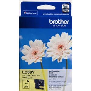 Brother MLC39Y Yellow Ink Cartridge(MFC-J220)