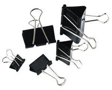 Foldback Clips 25mm