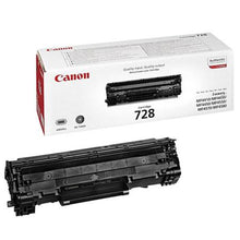 Canon 728 Black Cartridge
