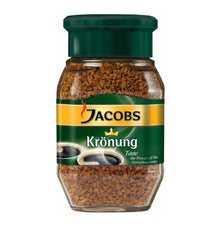 Jacobs Kronung Instant Cofee 200g Jar