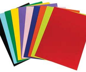 Donau Manilla Folders 200gsm Green Pack 100 | Manilla Folders