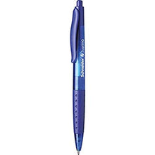 SUPRIMO RETRACTABLE BALLPOINT PEN BLUE BOX 20 | SCHNEIDER - Writing Materials
