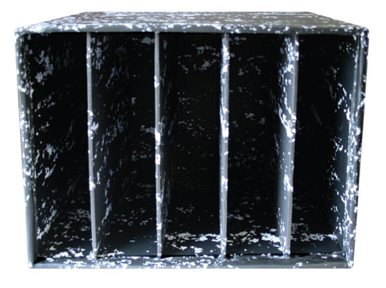 Lever Arch Storage Box 5 Compartments