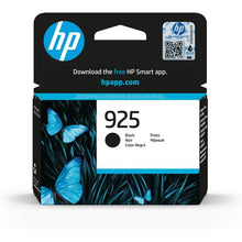 HP 925 BLACK ORIGINAL INK CARTRIDGE FOR OFFICEJET PRO 8120 | Hewlett Packard Inkjet Cartridges Genuine